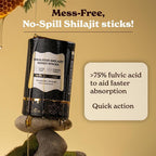 Shilajit Honey Sticks Dietary Fiber Supplement