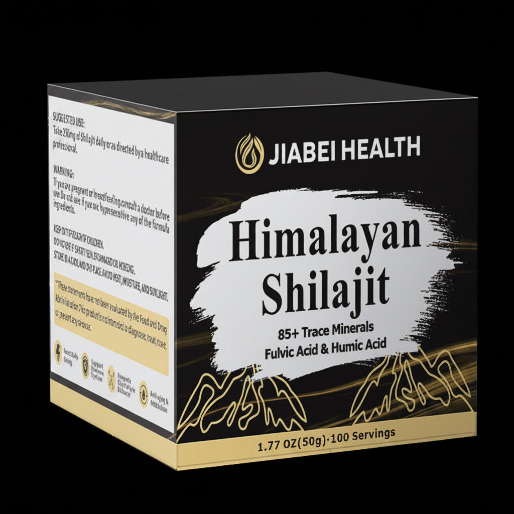Shilajit Resin