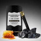Shilajit Honey Sticks Dietary Fiber Supplement
