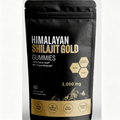 Himalayan Shilajit Ashwagandha Gummies Dietary Supplement