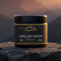 Shilajit Resin Health Supplement Paste