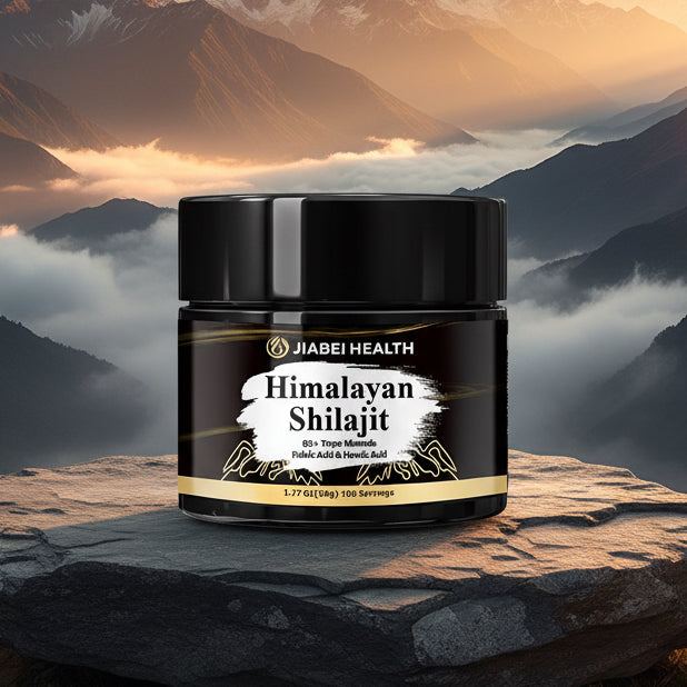 Shilajit Resin