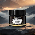 Shilajit Resin